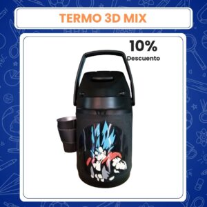 Termo 3D Mix — TMX159