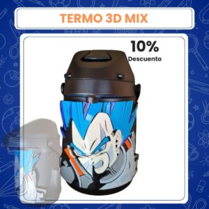 Termo 3D Mix — TMX160