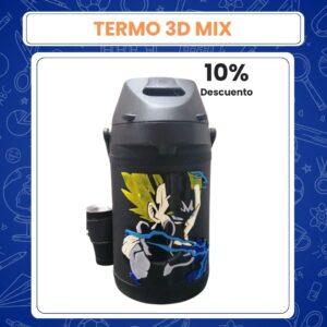 Termo 3D Mix — TMX161