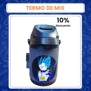 Termo 3D Mix — TMX162