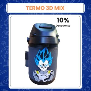 Termo 3D Mix — TMX163