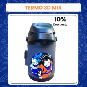 Termo 3D Mix — TMX164