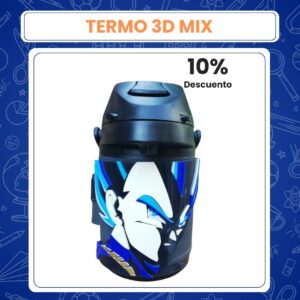 Termo 3D Mix — TMX165