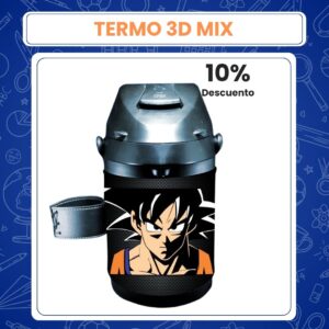 Termo 3D Mix — TMX166