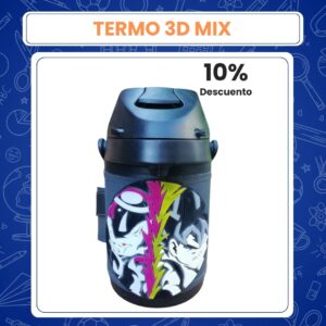 Termo 3D Mix — TMX167