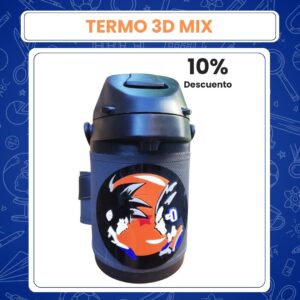 Termo 3D Mix — TMX168