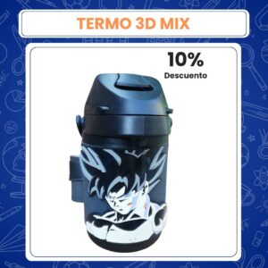 Termo 3D Mix — TMX169