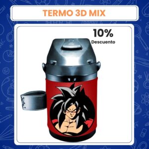 Termo 3D Mix — TMX171