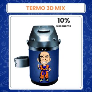 Termo 3D Mix — TMX172