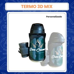 Termo 3D Mix — TMX300