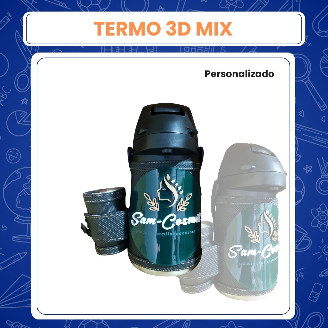 Termo 3D Mix — TMX300