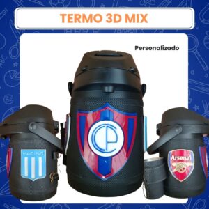 Termo 3D Mix — TMX302