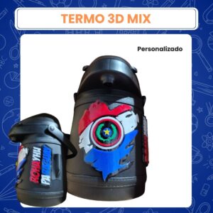 Termo 3D Mix — TMX303