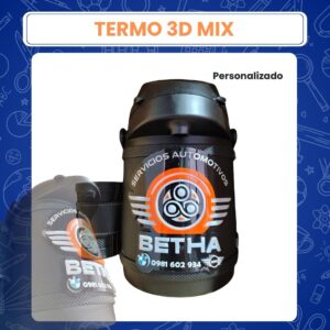 Termo 3D Mix — TMX304