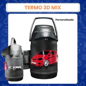 Termo 3D Mix — TMX306