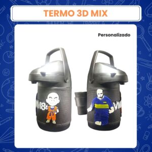 Termo 3D Mix — TMX307