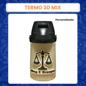 Termo 3D Mix — TMX308
