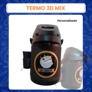 Termo 3D Mix — TMX309