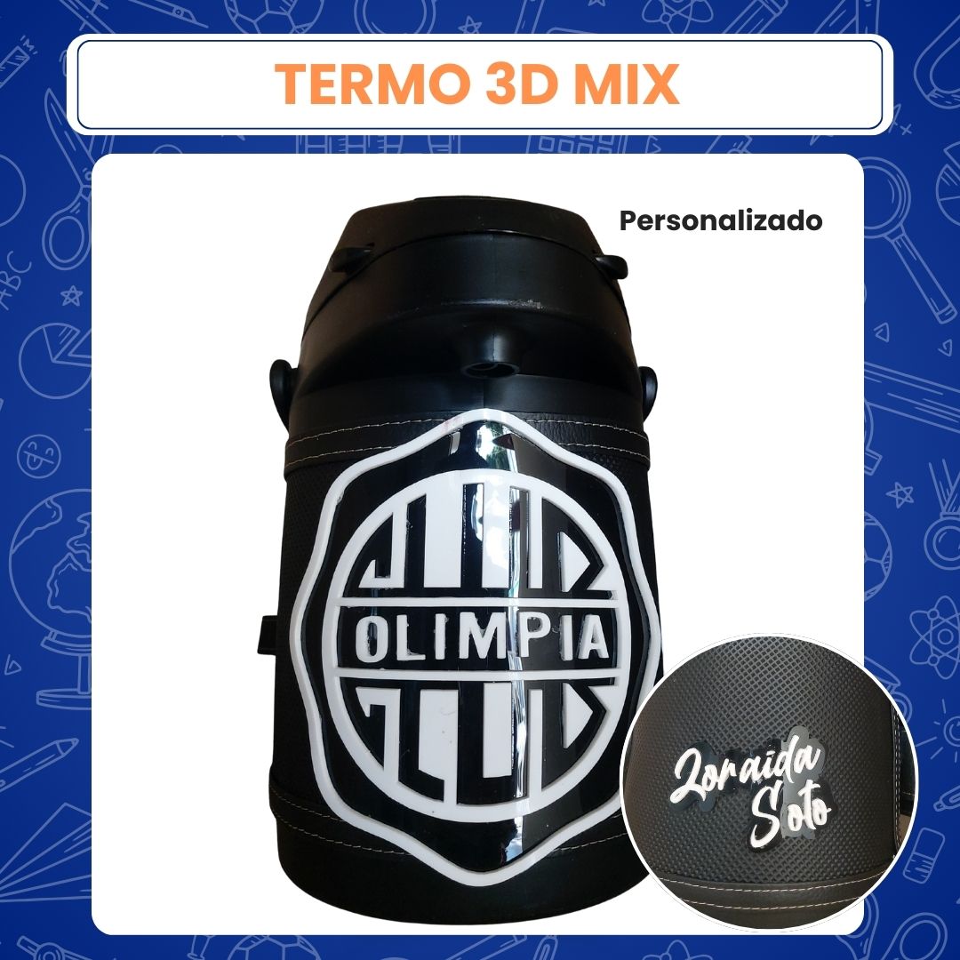 Termo 3D Mix — TMX311
