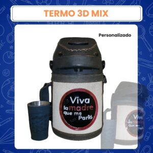 Termo 3D Mix — TMX312