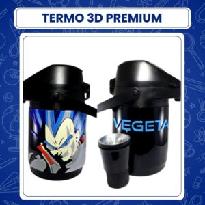 Termo 3D Premium — TPR100