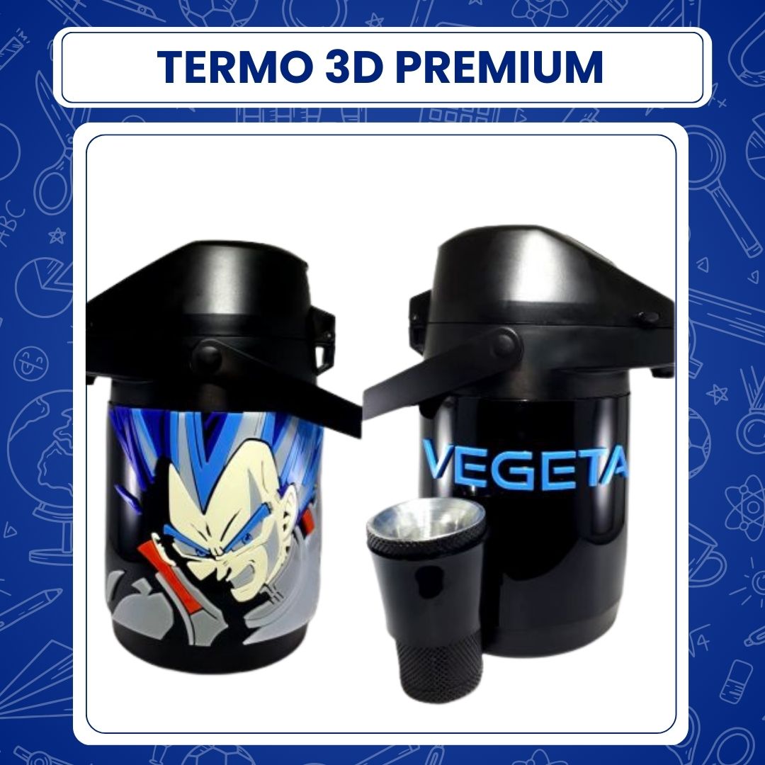 Termo 3D Premium — TPR100