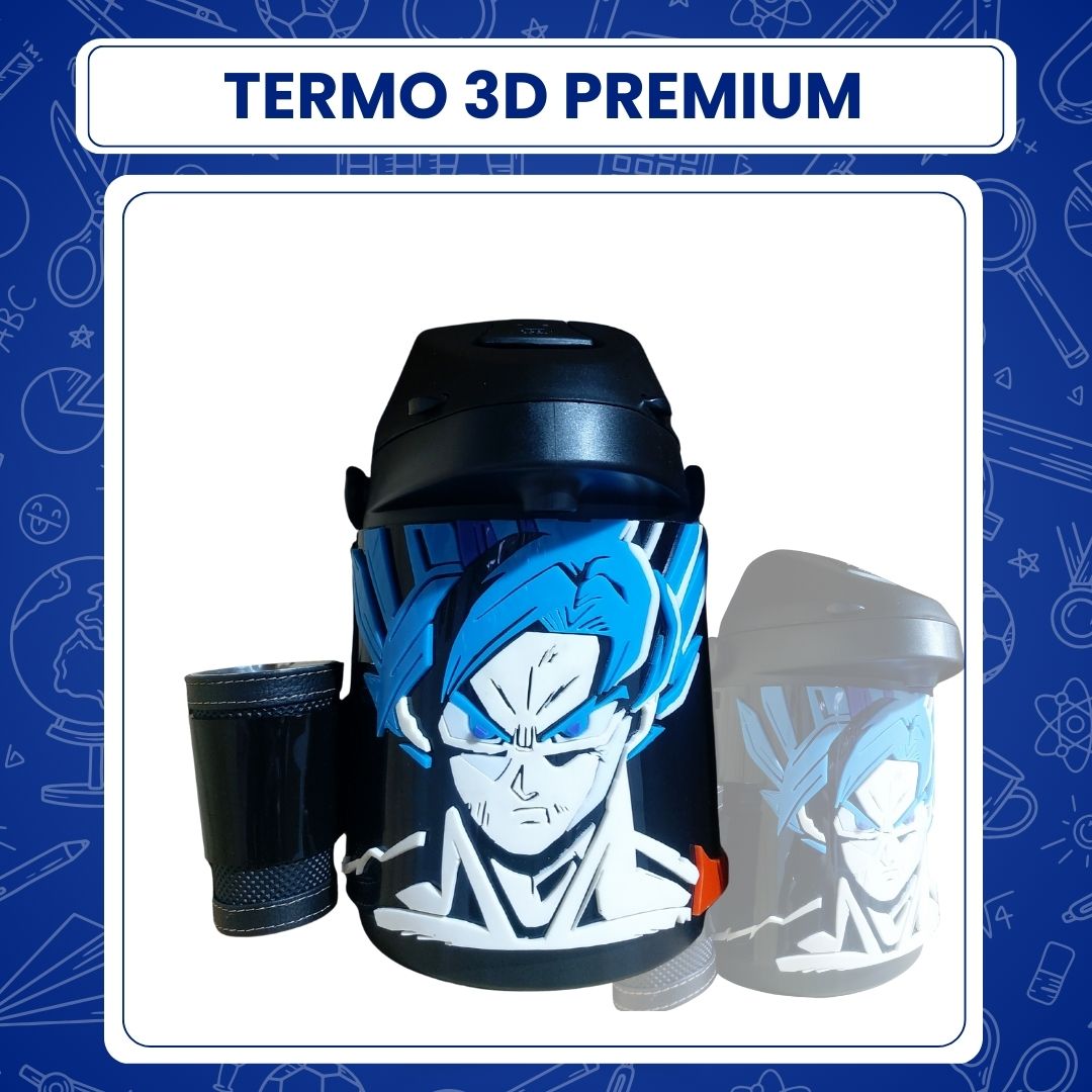 Termo 3D Premium — TPR100 - Image 2