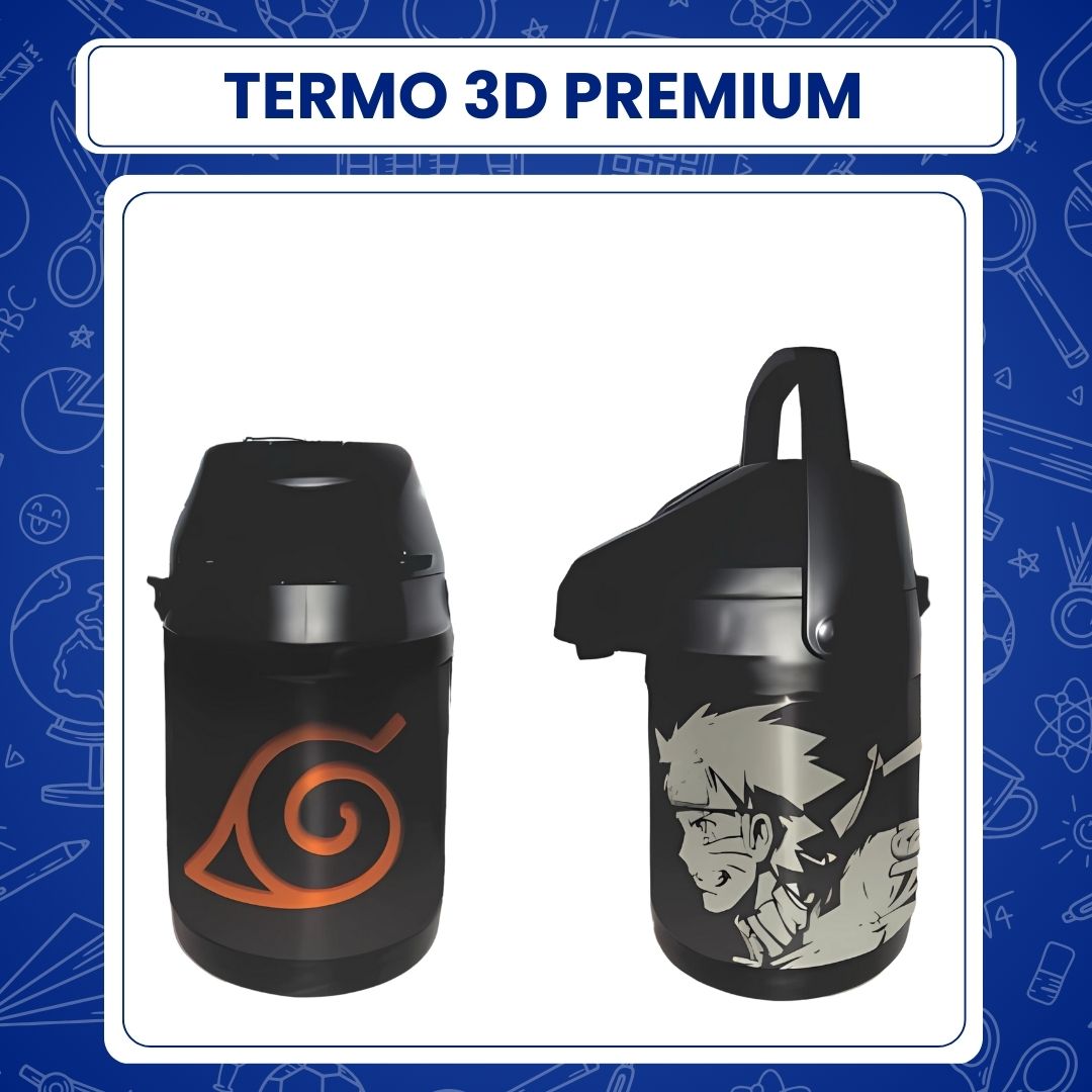 Termo 3D Premium — TPR102