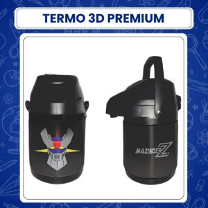 Termo 3D Premium — TPR103
