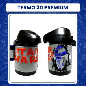 Termo 3D Premium — TPR109