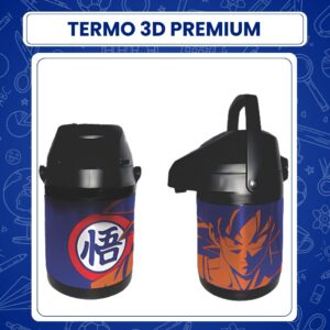 Termo 3D Premium — TPR111