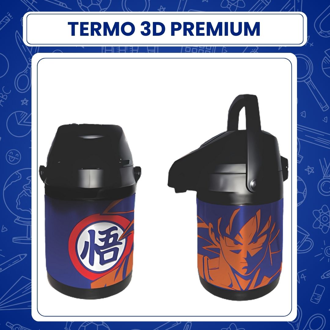 Termo 3D Premium — TPR111