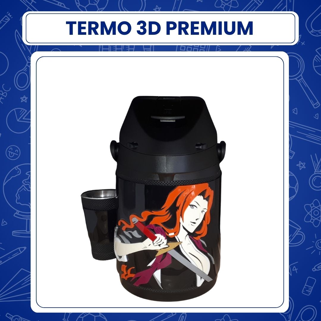 Termo 3D Premium — TPR113