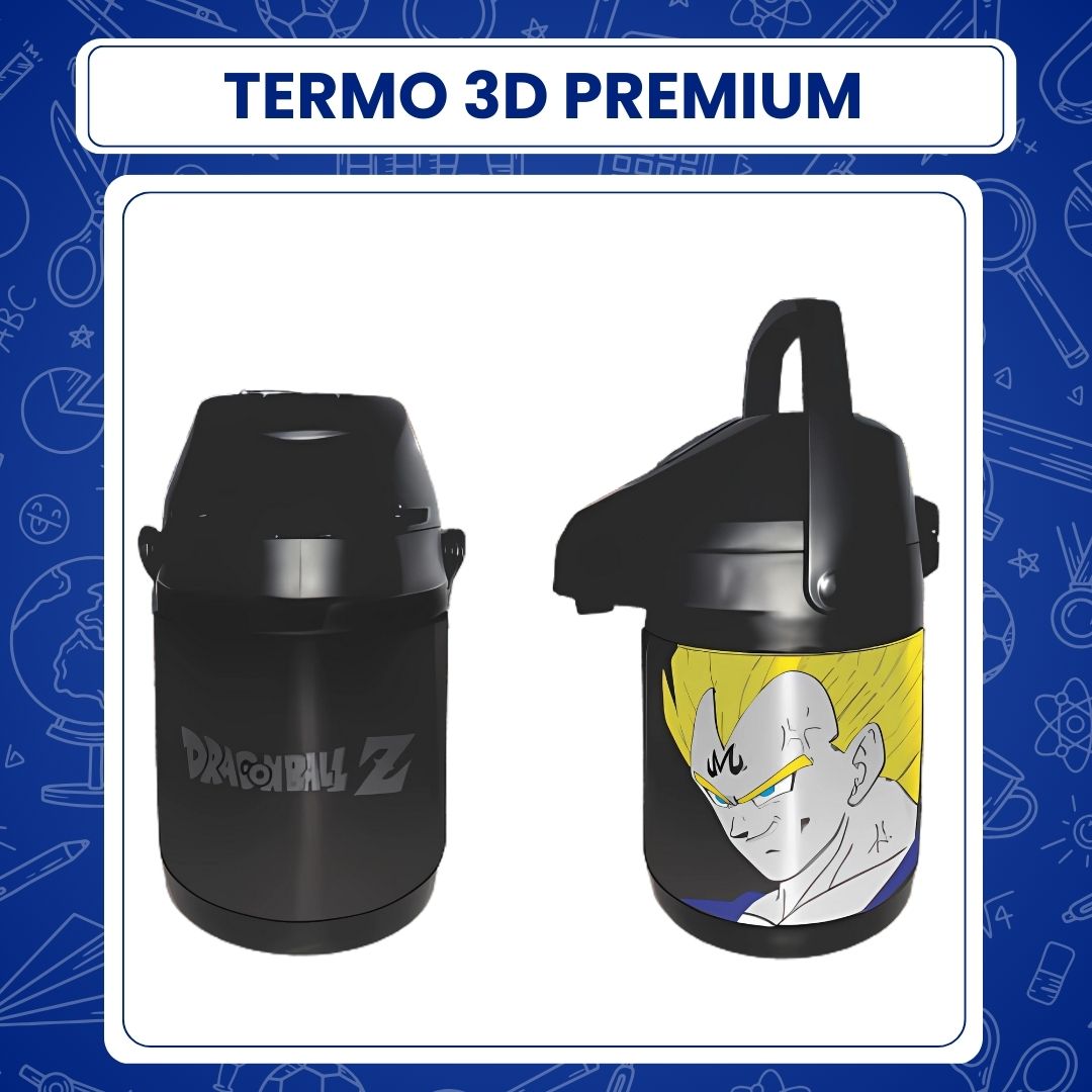 Termo 3D Premium — TPR114