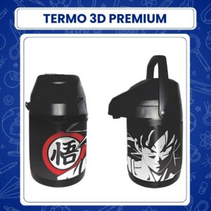 Termo 3D Premium — TPR115