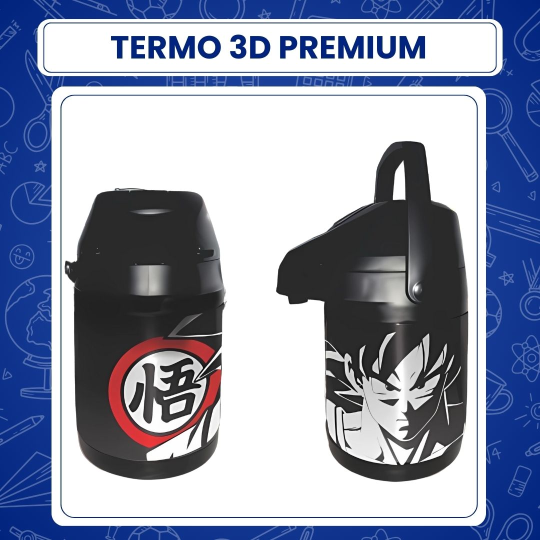 Termo 3D Premium — TPR115