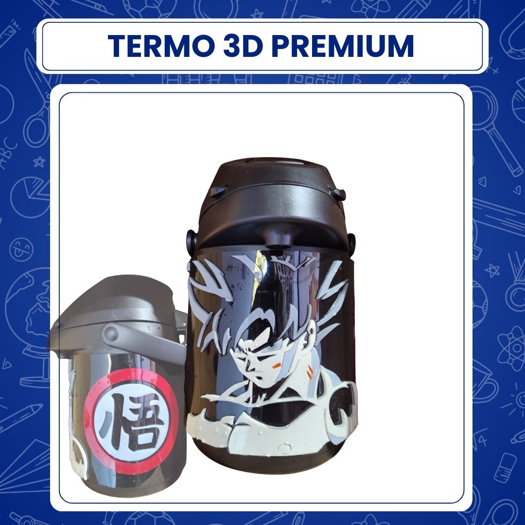 Termo 3D Premium — TPR115 - Image 2