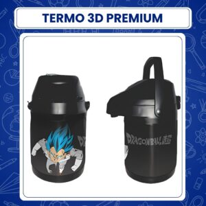 Termo 3D Premium — TPR116