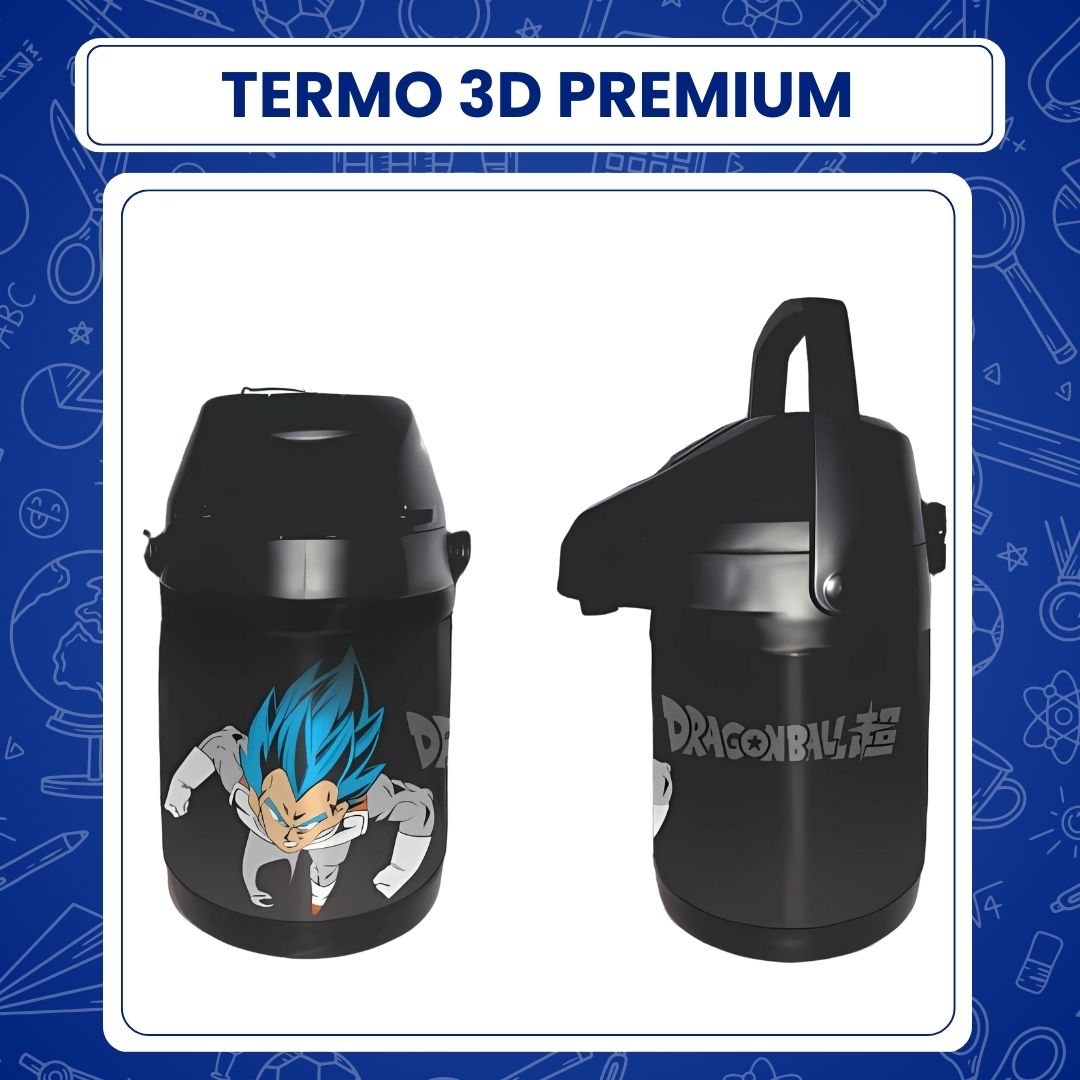Termo 3D Premium — TPR116