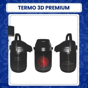 Termo 3D Premium — TPR118