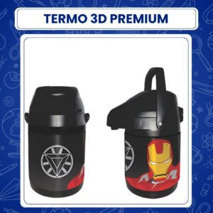 Termo 3D Premium — TPR119