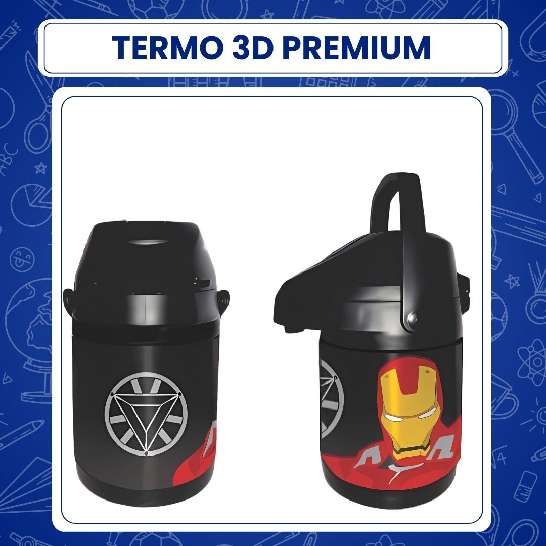 Termo 3D Premium — TPR119