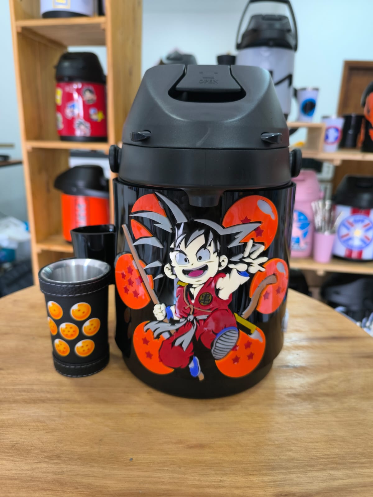 Termo 3D Premium — TPR120