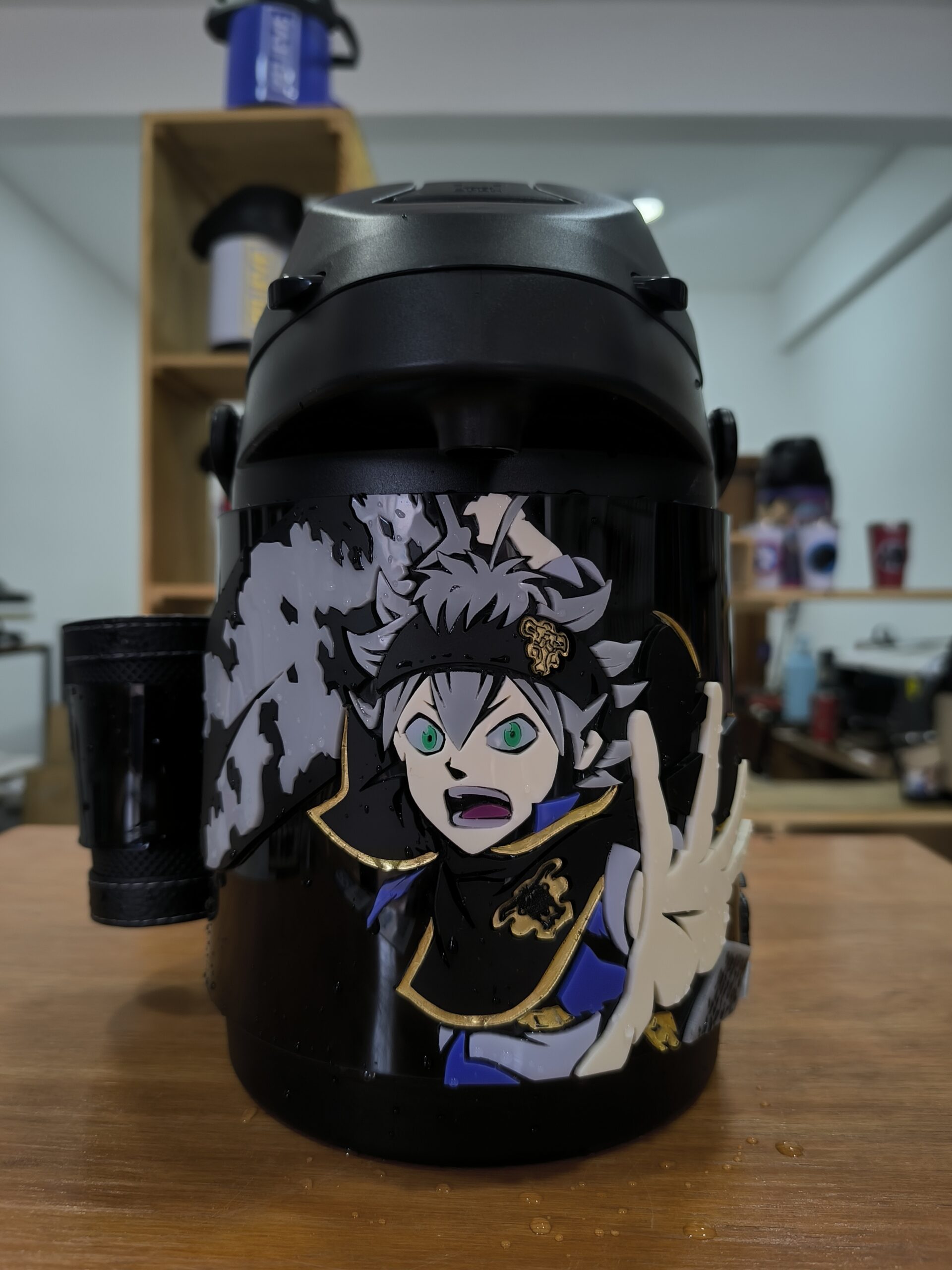 Termo 3D Premium — TPR122