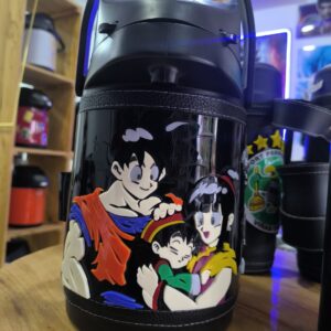 Termo 3D Premium — TPR123