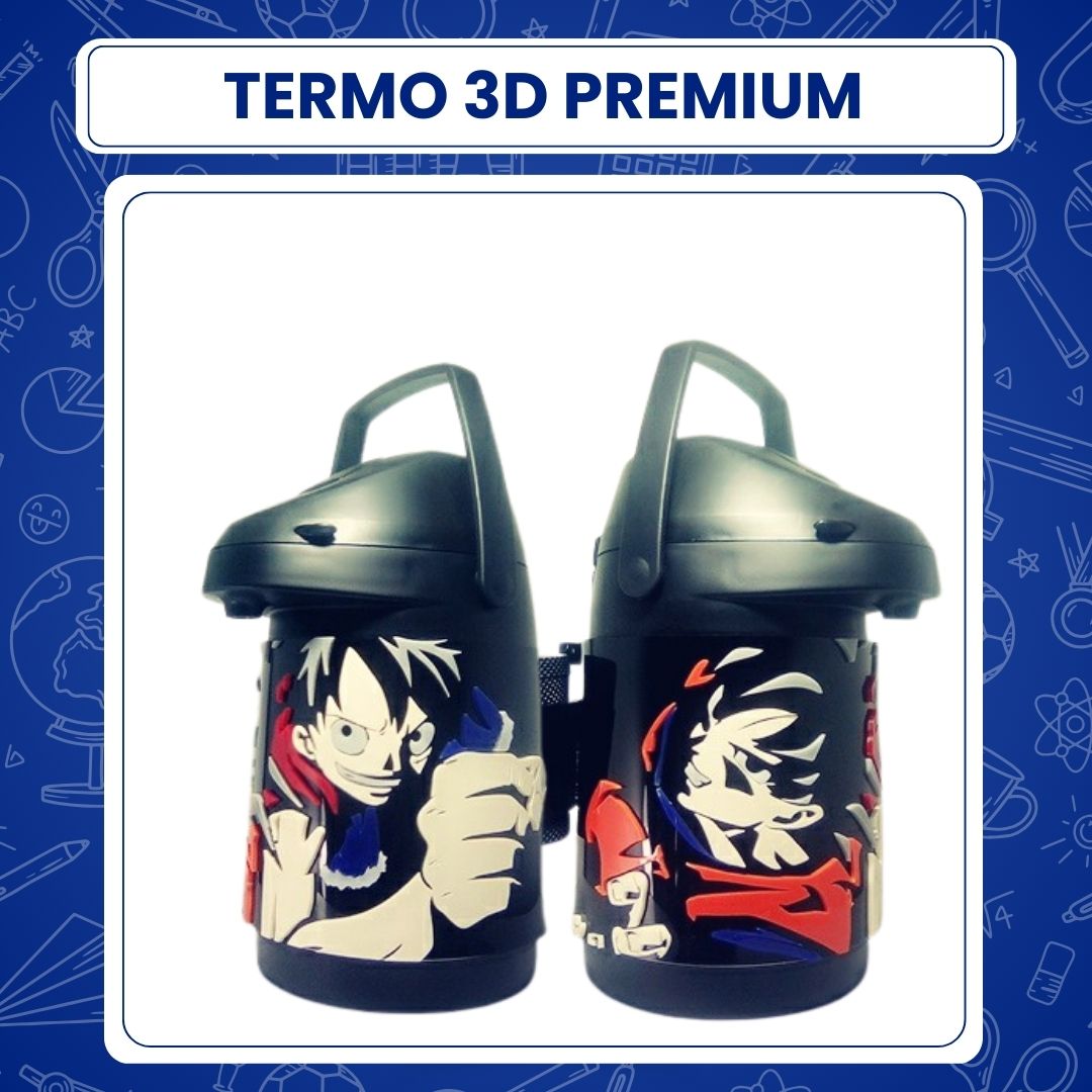 Termo 3D Premium — TPR129