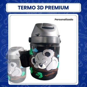 Termo 3D Premium — TPR132