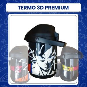 Termo 3D Premium — TPR135