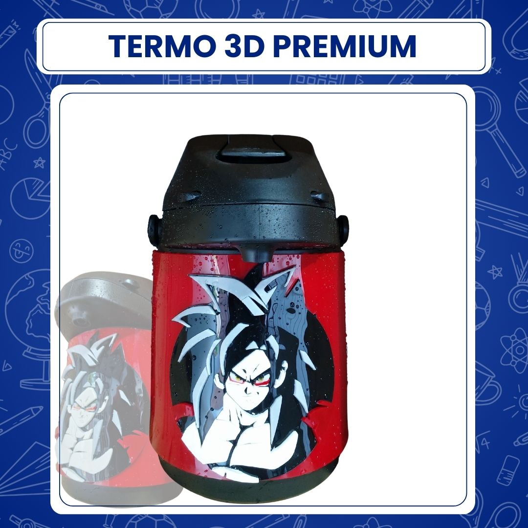 Termo 3D Premium — TPR136