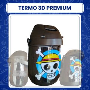 Termo 3D Premium — TPR137